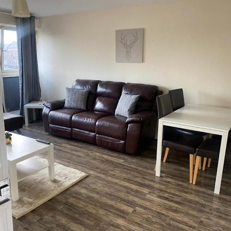 Apex Morrison St Apartment Glasgow Extérieur photo