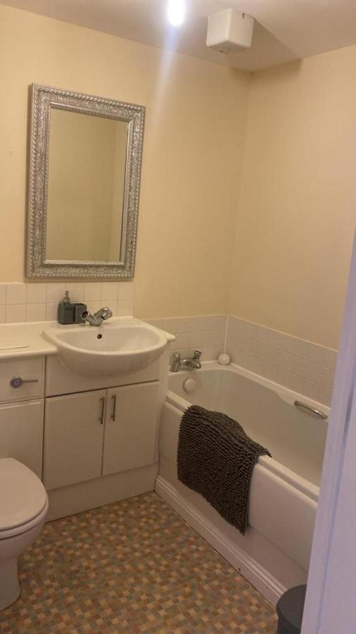 Apex Morrison St Apartment Glasgow Extérieur photo
